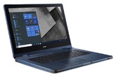Ноутбук Acer Enduro Urban N3 EUN314-51W-37XD 14.0" FHD IPS/Core i3-1115G4/8GB/512GB/Intel UHD Graphics/Windows 10 Home 64-bit/NoODD/синий (NR.R18ER.004)