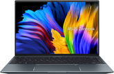 Ноутбук Asus ZenBook 14 UM425QA-KI230 AMD Ryzen 7 5800H 3200MHz/14"/1920x1080/16GB/512GB SSD/AMD Radeon Vega 8/DOS (90NB0TV1-M00A50) Grey