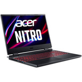 Ноутбук Acer Nitro 5 AN515-58-725A (Intel Core i7 12700H 2.30GHz/15.6"/144Hz/1920x1080/16GB/512GB SSD/NVIDIA GeForce RTX 3060 6GB/Windows 11 Home)