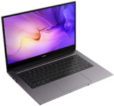 Ноутбук Huawei MateBook D14 NBB-WAI9 53011UXA (Intel Core i3-10110U 2.1 GHz/8192Mb/256Gb SSD/Intel UHD Graphics/Wi-Fi/Bluetooth/Cam/14.0/1920x1080/Windows 10 Home 64-bit) 