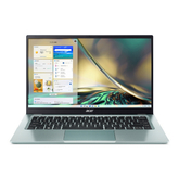 Ноутбук Acer Swift 3 SF314-512-50AE blue (Core i5 1240P/16Gb/512Gb SSD/VGA int/W11) (NX. K7MER.006)