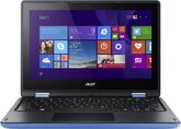 Ноутбук Acer ASPIRE R3-131T-C0G4 (1366x768, Intel Celeron 1.6 ГГц, RAM 2 ГБ, SSD 32 ГБ, Windows 8 64)