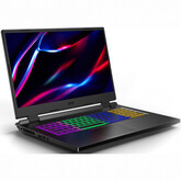 15.6" Ноутбук Acer Nitro 5 AN515-46-R378 1920x1080, AMD Ryzen 7 6800H 3.2 ГГц, RAM 16 ГБ, SSD 1 ТБ, NVIDIA GeForce RTX 3060, без ОС, NH.QGZER.009, Обсидиановый черный