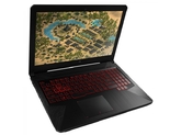Ноутбук ASUS TUF Gaming FX504GE-E4629T (1920x1080, Intel Core i7 2.2 ГГц, RAM 8 ГБ, SSD 128 ГБ, HDD 1000 ГБ, GeForce GTX 1050 Ti, Win10 Home)