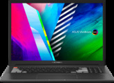 Ноутбук ASUS Vivobook Pro 16X M7600QC (2560x1600, AMD Ryzen 7 3.2 ГГц, RAM 16 ГБ, SSD 512 ГБ, GeForce RTX 3050, Windows 10 Home)