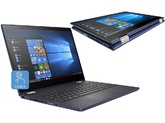 Ноутбук HP Pavilion x360 14-ek0017ci (6G829EA) Intel Core i7 1255U 1700MHz/14"/1920х1080/16GB/512GB SSD/Intel Iris Xe Graphics/Без ОС (Blue)