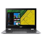 Ноутбук Acer SPIN 1 (SP111-32N-C1AJ) (Intel Celeron N3350 1100 MHz/11.6"/1920x1080/4Gb/64Gb eMMC/DVD нет/Intel HD Graphics 505/Wi-Fi.Bluetooth/Windows 10 Home)