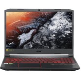 Ноутбук Acer Nitro 5 AN515-45-R8XL (1920x1080, AMD Ryzen 7 3.2 ГГц, RAM 16 ГБ, SSD 512 ГБ, GeForce RTX 3070, Win10 Home), NH.QBRER.00A, черный