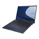 15.6" Ноутбук ASUS ExpertBook B1 B1500CEAE-BQ2615X 1920x1080, Intel Core i7 1165G7 2.8 ГГц, RAM 16 ГБ, LPDDR4, SSD 512 ГБ, Intel Iris Xe Graphics, Windows 11 Pro, 90NX0441-M00E50, star black