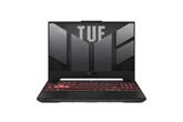 Ноутбук ASUS TUF Gaming A15 FA507RC-HN006 1920x1280, AMD Ryzen 7 6800H 3.2 ГГц, RAM 8 ГБ, SSD 512 ГБ, NVIDIA GeForce RTX 3050, без ОС, 90NR09R1-M00240, серый