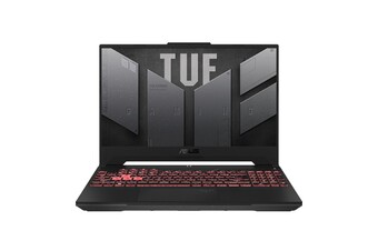 Ноутбук ASUS TUF Gaming A15 FA507RC-HN006 1920x1280, AMD Ryzen 7 6800H 3.2 ГГц, RAM 8 ГБ, SSD 512 ГБ, NVIDIA GeForce RTX 3050, без ОС, 90NR09R1-M00240, серый