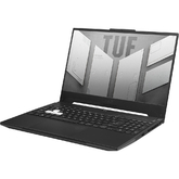 Ноутбук ASUS TUF Dash F15 FX517ZR-F15.I73070 1920x1080, Intel Core i7 12650H, RAM 16 ГБ, SSD 512 ГБ, NVIDIA GeForce RTX 3070, Windows 11 Home, 90NR0AV3-M001V0, черный