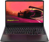 Ноутбук Lenovo IdeaPad Gaming 3 15ACH6 82K201D1RK 1920x1080, AMD Ryzen 5 3.3 ГГц, RAM 8 ГБ, SSD 256 ГБ, GeForce RTX 3050, без ОС