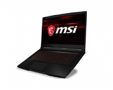 Ноутбук MSI GF63 Thin 10SC-425RU (1920x1080, Intel Core i7 2.6 ГГц, RAM 8 ГБ, SSD 512 ГБ, GeForce GTX 1650, Win10 Home 9S7-16R512-425