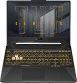 Ноутбук Asus TUF Gaming F15 FX506HM-HN114T (Intel Core i5-11400H/16Gb/512Gb SSD/15.6'' 1920x1080 144Hz/Nvidia Geforce RTX3060 6Gb/Win10)