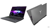 Ноутбук Lenovo Legion 5 Pro-16ACH6 2560x1600, AMD Ryzen 7 5800H 3.2 ГГц, RAM 16 ГБ, SSD 512 ГБ, NVIDIA GeForce RTX 3050 Ti, Windows 11 Home, 82JS001RRU, cерый