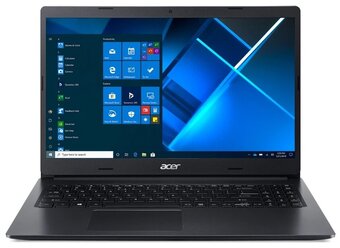 Ноутбук Acer Extensa 15 EX215-53G-50Y7 (1920x1080, Intel Core i5 1 ГГц, RAM 8 ГБ, SSD 256 ГБ, GeForce MX330, Win10 Pro)