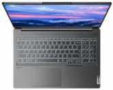 Ноутбук Lenovo IdeaPad 5 Pro 16ACH6 (2560x1600, AMD Ryzen 5 3.3 ГГц, RAM 16 ГБ, SSD 512 ГБ, Win10 Home), 82L50058RU, Storm Grey