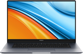 Ноутбук HONOR MagicBook 15 2021BMH-WFQ9HN (1920x1080, AMD Ryzen 5 2.1 ГГц, RAM 16 ГБ, SSD 512 ГБ, Win10 Home), 53011WHD, серебристый